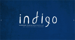 Desktop Screenshot of indigoarch.com